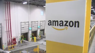 Amazon to hire 15,000 workers
