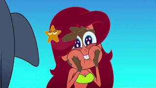 Zig & Sharko | Daddy Cool (S03E02) New Episodes in HD