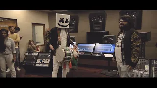 Biba | Pritam x Marshmello (Behind the Scene)