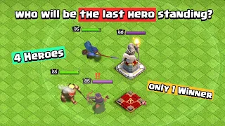 Heroes Royal Rumble | Clash of Clans