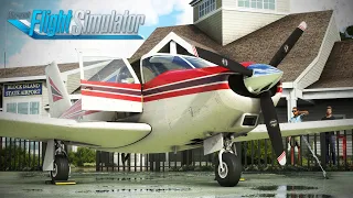 An Addon Like No Other! | A2A Comanche 250 | Full Review | Microsoft Flight Simulator