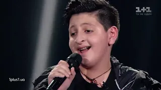 UNBELIEVABLE!!! Boy 12 Years Old Is The Greatest Vocalist of The Voice Kids Ever