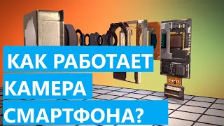 Как работает камера смартфона?