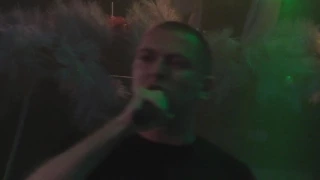 Oxxxymiron - 2015.12.04 - Воронеж, клуб Завод