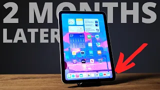 2021 IPAD MINI 6: 2 MONTHS LATER FULL REVIEW