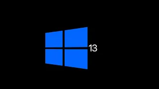 Windows 13(concept)