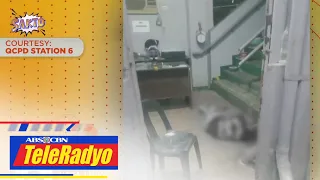 Sekyu sa Commonwealth Market namaril ng suspek sa pagnanakaw | Sakto (29 June 2023)