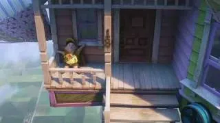 Disney/Pixar: UP - original teaser trailer