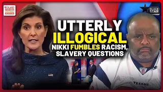 'Girl Bye': Roland ROASTS 'Poor Little' Nikki Haley For Bungling Racism, Slavery Questions