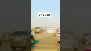 CNG CYLINDER BLAST IN CAR