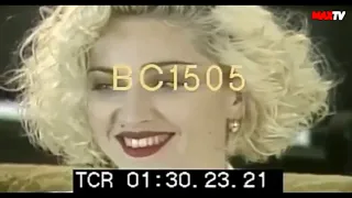 Madonna rare interview