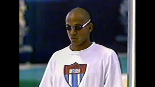 ATLANTA 96 • Swimming Men's 100m Backstroke • Final • 23 July 1996 • Summer Olympics