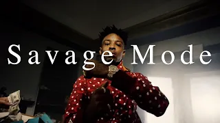 *Free for Profit* 21 Savage x Metro Boomin Type Beat "Savage Mode" 2022