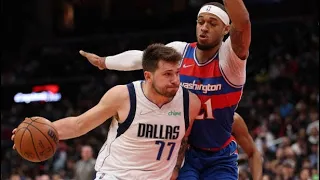 Dallas Mavericks vs Washington Wizards Full Game Highlights | April 1 | 2022 NBA Season