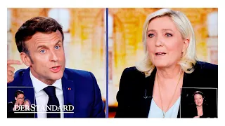 Macron zu Kopftuchverbot: "Damit werden Sie einen Bürgerkrieg auslösen"