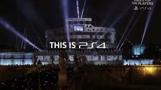 PlayStation® | PS4 2013/11/29 Launch #4ThePlayers