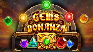 DeuceAce EXTRA BRILLIANT INSANE WIN ! on GEMS BONANZA 🎰 WINS OF THE WEEK #CASINO #JACKPOT #SLOTS