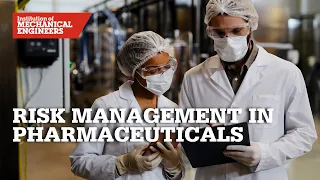 Risk Management in the Pharmaceutical Sector