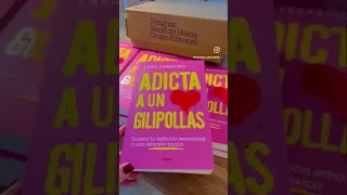 Unboxing “Adicta a un gilipollas” | Psicóloga Lara Ferreiro