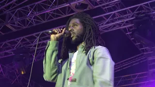 Chronixx and Zinc Fence Redemption 'Capture Land' SNWMF June 16 2017