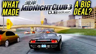 What Made Midnight Club 3: Dub Edition A BIG DEAL?