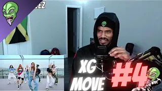 ZULEZ Reacts To: XG MOVE #4