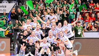 Final 4 Doku 2023 - VfL Oldenburg Handball Bundesliga Frauen