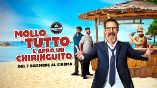Il Milanese Imbruttito - Mollo tutto e apro un CHIRINGUITO - Official trailer