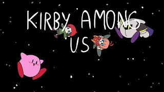 Kirby among us // Kirby Animation