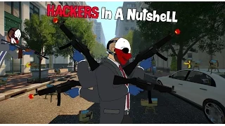 Payday 2 - Hackers In A Nutshell