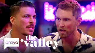 Jax Taylor Makes A Bad Call With Luke Broderick: "I F*cked Up" | The Valley (S1 E2) | Bravo