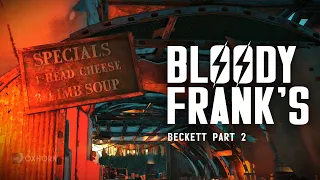 The Back-stabbing Chefs at Bloody Frank's: Beckett's Story Part 2 - Wastelanders 7 - Fallout 76