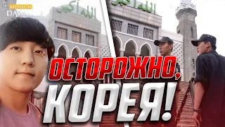 МУСУЛЬМАНЕ В КОРЕЕ - Каково их положение?