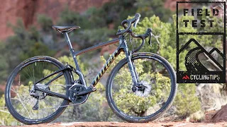 2020 Field Test: Niner MCR 9 RDO full-suspension gravel bike review