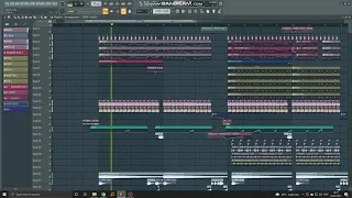 Kevu X Axmo - Ravergy (FL studio Remake) FLP