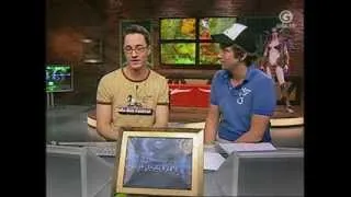 Giga WoW - 12.04.2007 - Komplette Folge