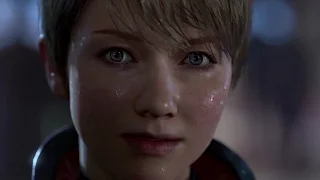 Дебютный трейлер Detroit: Become Human