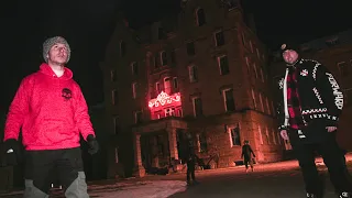 OVERNIGHT in TRANS-ALLEGHENY LUNATIC ASYLUM