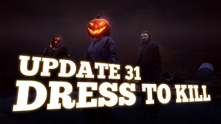 Update 31: DRESS TO KILL | Full Stream VOD