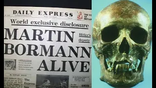 The Hunt for Martin Bormann - Episode 3: The Paraguay Connection