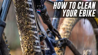 How to clean your ebike in about 15 minutes using cheap items