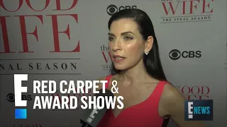 Are "The Good Wife" Stars Satisfied With Series Finale? | E! Red Carpet & Award Shows