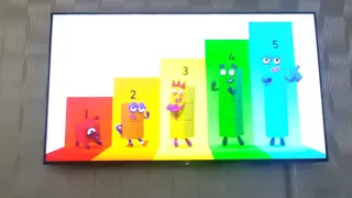 Numberblocks 15 STEP SQUAD YAAAAAAAAAAAAAAAAAY