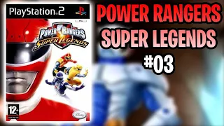 Golda bekommt aufs Maul! Lets Play Power Rangers Super Legends #03 (German / Deutsch)