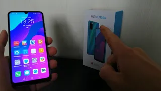 HONOR/КАК сделать так ЧТОБЫ ЭКРАН не ГАС НИКОГДА!на ХОНОРЕ!Фишки Хонора!Honor 9A/8