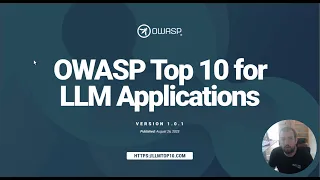 AI Hacking 🔥 OWASP Top 10 Vulnerabilities in LLM Applications