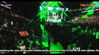 WWE Raw  5-14-12 May 14th, 2012 Part 01