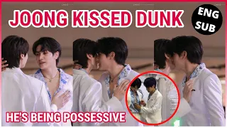 [JoongDunk] Joong being Possessive During Destiny clinic