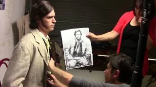 THE LEGEND OF BEN HALL - Recreating the famous Ben Hall photograph