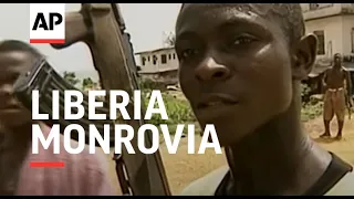 LIBERIA: MONROVIA: NEW ATTACK TARGETS REFUGEE BARRACKS